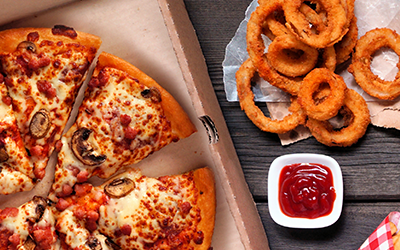 Late Night Menu from The Village Inn Linwood